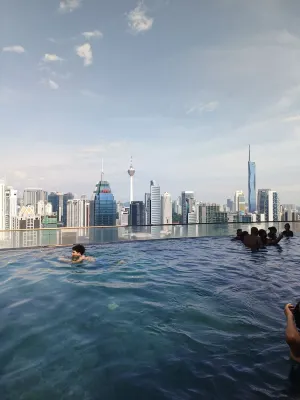 Regalia Residence The Sky Pool Suite - The Stay Hub Leisure & Recreation Photos