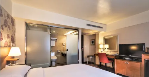 Delight Hotel Rooms Photos
