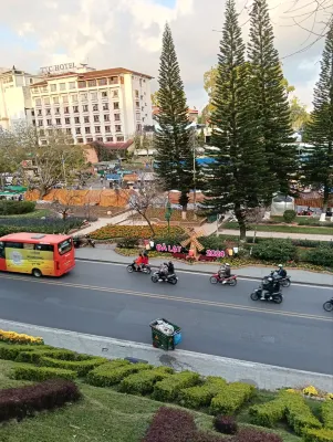 Khách sạn Marguerite Xung quanh Photos