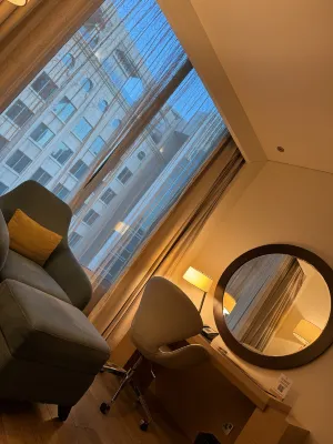 Marriott Hotel Al Jaddaf, Dubai Номера Photos