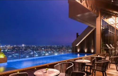 Mercure Tangerang Centre Relaksasi & Rekreasi Photos