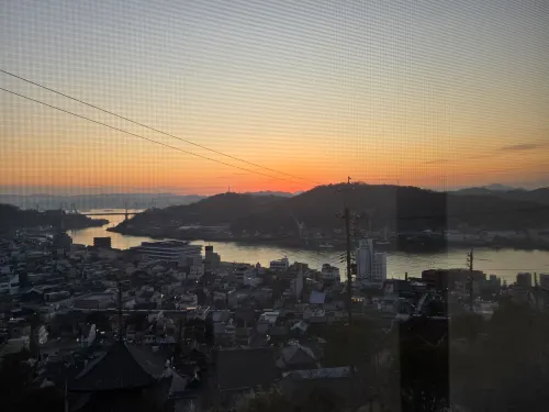 Onomichi Guest House Miharashi-Tei Near Hotel Photos