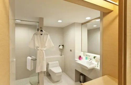 Vela Dhi Glow Pratunam Rooms Photos