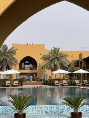 Aldhafra Resort, Vignette Collection by IHG الترفيه والتسلية Photos