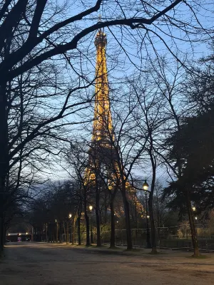 Hôtel Le Relais Saint Charles - Tour Eiffel Paris À proximité de l'hôtel Photos