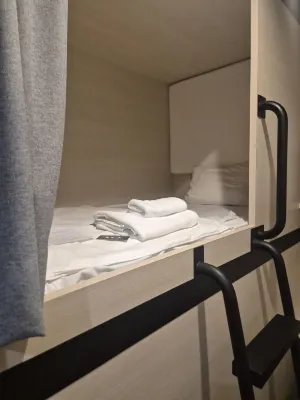 Cabin&Hotel Constant Naha Chambres Photos