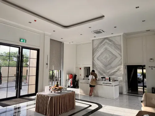 Leon Lasalle Hotel and Residences Aree comuni Photos