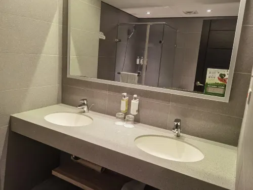 Hotel Orchard Park-New Wing Zimmer Photos