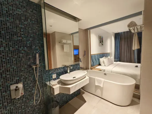 San Marino Boutique Danang Rooms Photos