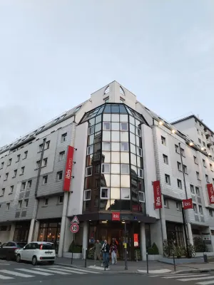 Ibis Paris Alesia Montparnasse Esterni Photos