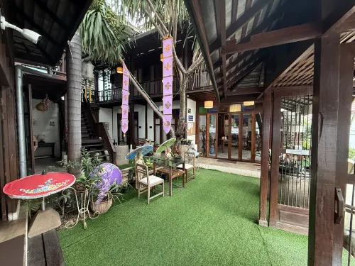 Rompo Boutique Public Areas Photos