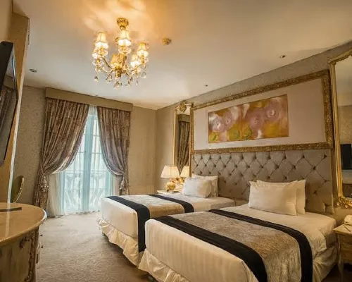 Amaroossa Royal Bogor Chambres Photos