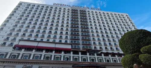 Imperial Heritage Hotel Melaka–City Centre-Free Himalayan Salt Room Access–Free Wifi–Free Parking Экстерьер Photos
