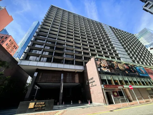 Holiday Inn Golden Mile Extérieur Photos
