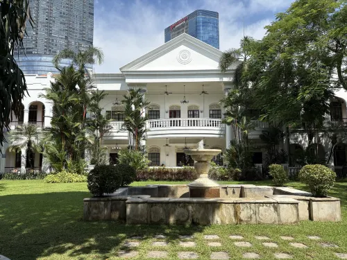 Hotel Majapahit Surabaya MGallery Exterior Photos