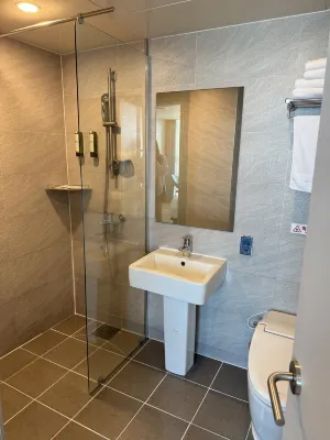 MS Hotel Haeundae Rooms Photos