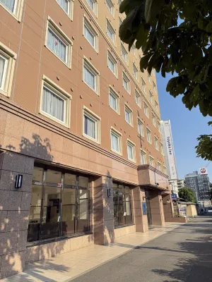 Toyoko Inn Jr Wakayama Eki Higashi Guchi Eksterior Photos
