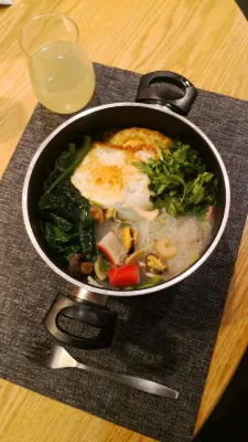 Uliv Antara Ruokailu Photos