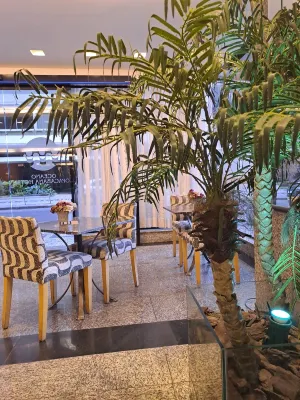 Oceano Copacabana Hotel Espaces publics Photos