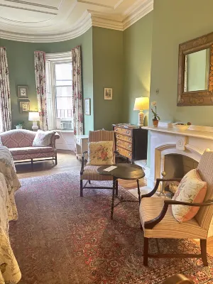 The College Club of Boston Camere Photos