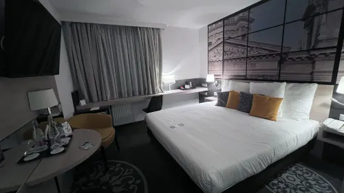 Hermitage Hotel Prague Zimmer Photos