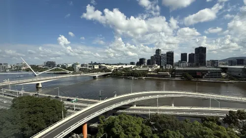 voco Brisbane City Centre À proximité de l'hôtel Photos