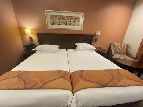 City Lodge Hotel Hatfield, Pretoria Camere Photos