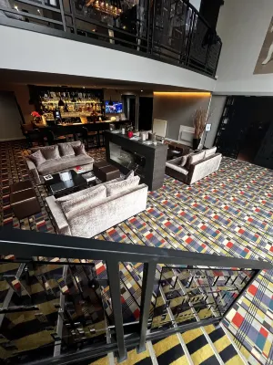 Hotel The Augustin Aree comuni Photos