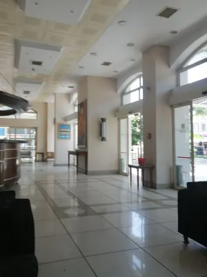 ALMENA HOTEL Общественные зоны Photos