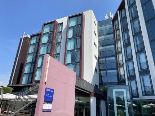 Hilton Garden Inn Venice Mestre San Giuliano Exterior Photos