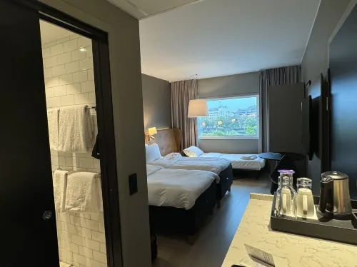 Radisson Blu Atlantic Hotel Stavanger Zimmer Photos