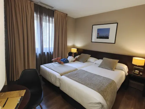Hotel Cortezo Chambres Photos