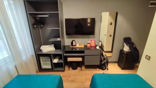 Barin Hotel Номера Photos