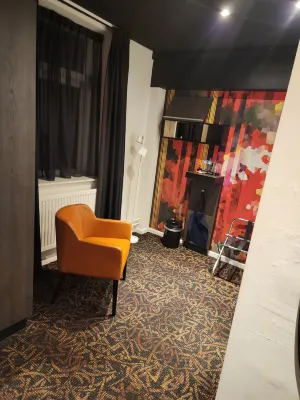 Eden Hotel Amsterdam الغرف Photos