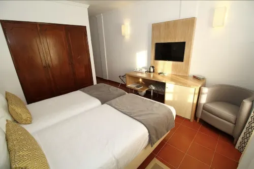 Best Western Hotel Dom Bernardo Chambres Photos