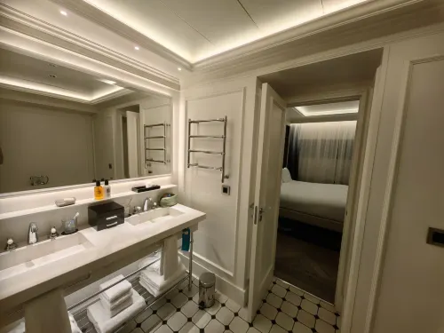 Sofitel Barcelona Skipper Chambres Photos
