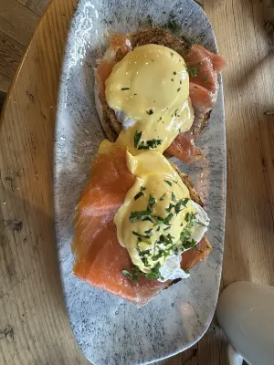 Lakehouse at the Waterhead Inn Dining Photos