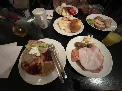 Best Western Plus Time Hotel Restauranger Photos