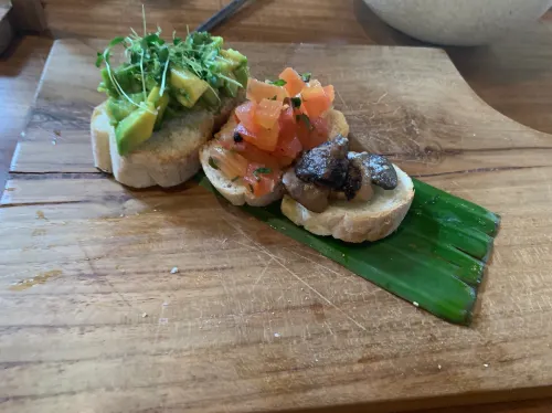 AMNAYA Resort Nusa Dua Makanan Photos