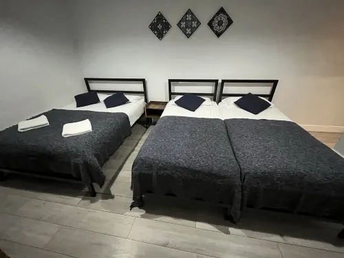 Golders Park Hotel Rooms Photos