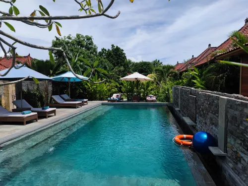 Royal Retreat Villa's Lembongan Leisure & Recreation Photos