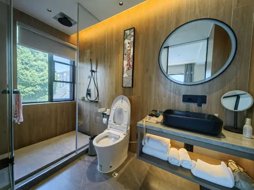 Dongyueli Hotel (Shaoxing Downtown Area Cangqiao Straight Street) Номера Photos