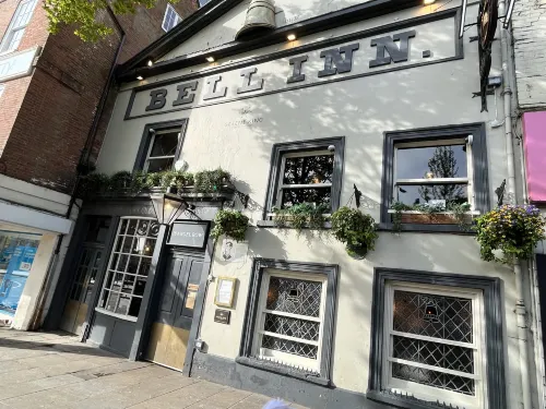 Hart's Hotel Photos