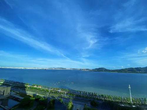 Crowne Plaza Xiamen Jimei Seaview Public Areas Photos