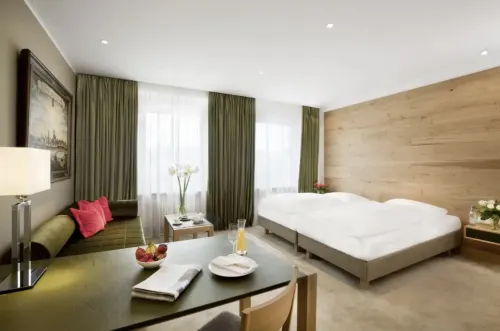 Eden Hotel Wolff Camere Photos