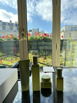 Hôtel Napoleon Paris Photos