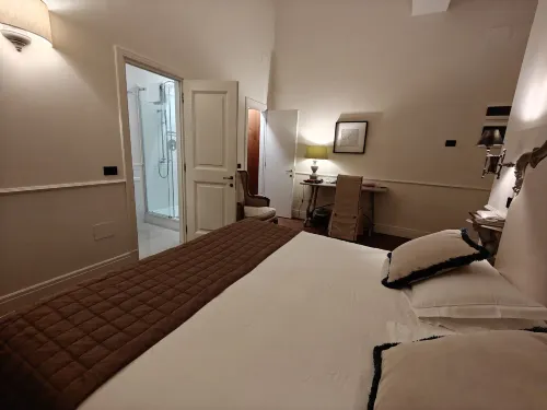 Palazzo Lorenzo Hotel Boutique & Spa Chambres Photos