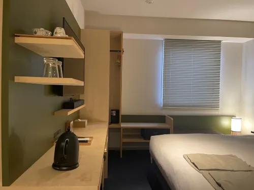 HOTEL AMANEK Kanazawa Rooms Photos