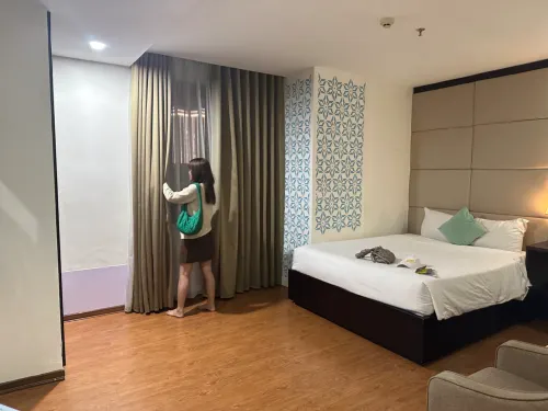 Pariat River Front Hotel Đà Nẵng Phòng Photos
