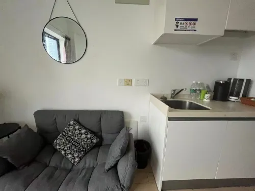Hanyoushe Apartment (Vanke Yuncheng Overseas Chinese University) Photos